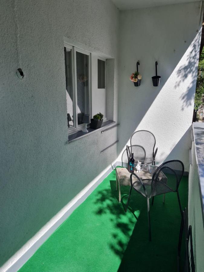 Апартаменты Apartman Antea Шибеник Экстерьер фото