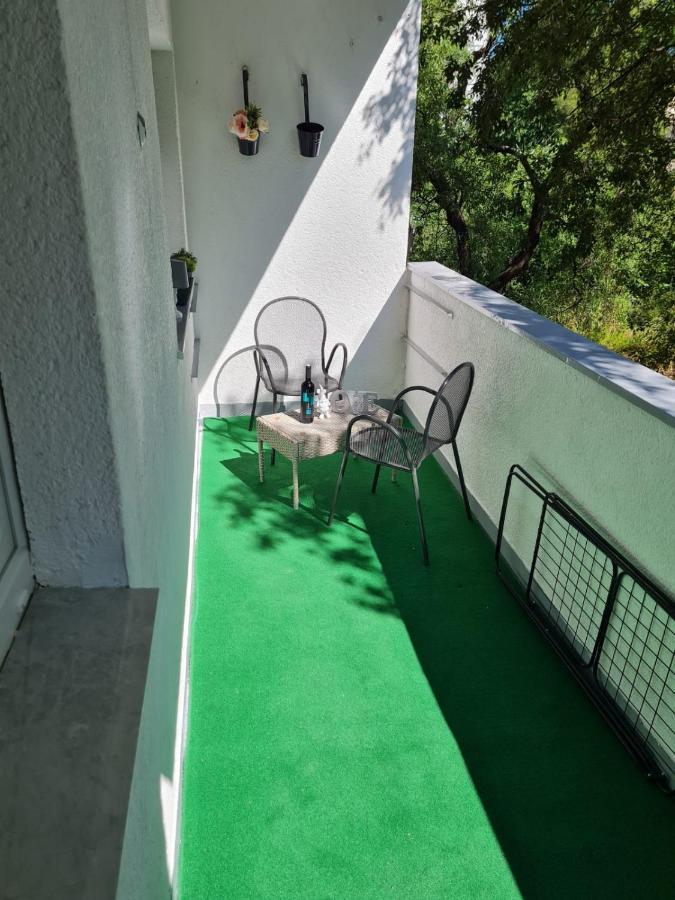 Апартаменты Apartman Antea Шибеник Экстерьер фото