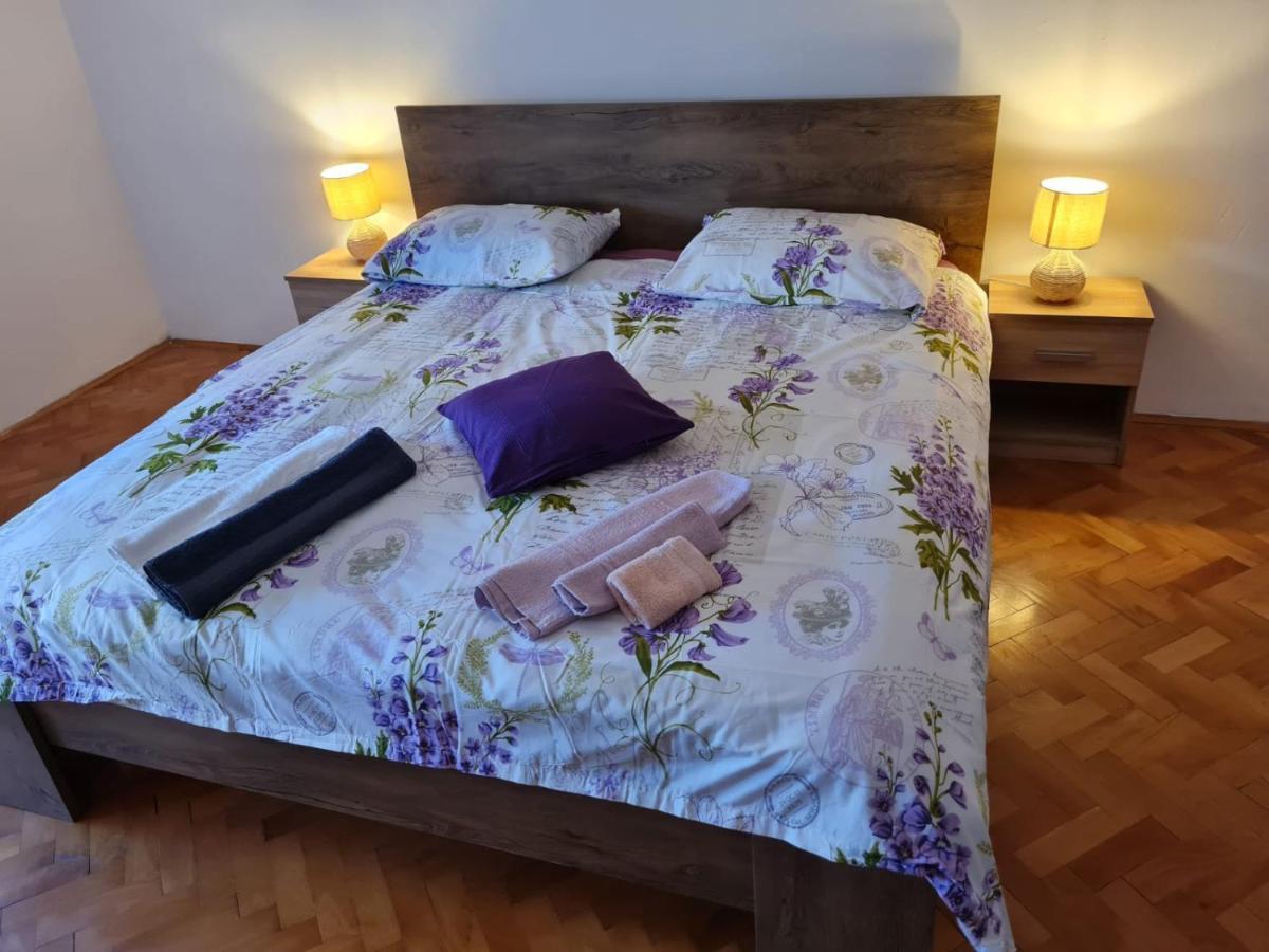 Апартаменты Apartman Antea Шибеник Экстерьер фото