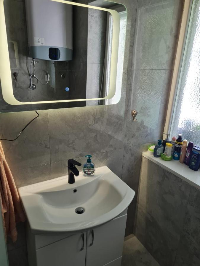 Апартаменты Apartman Antea Шибеник Экстерьер фото