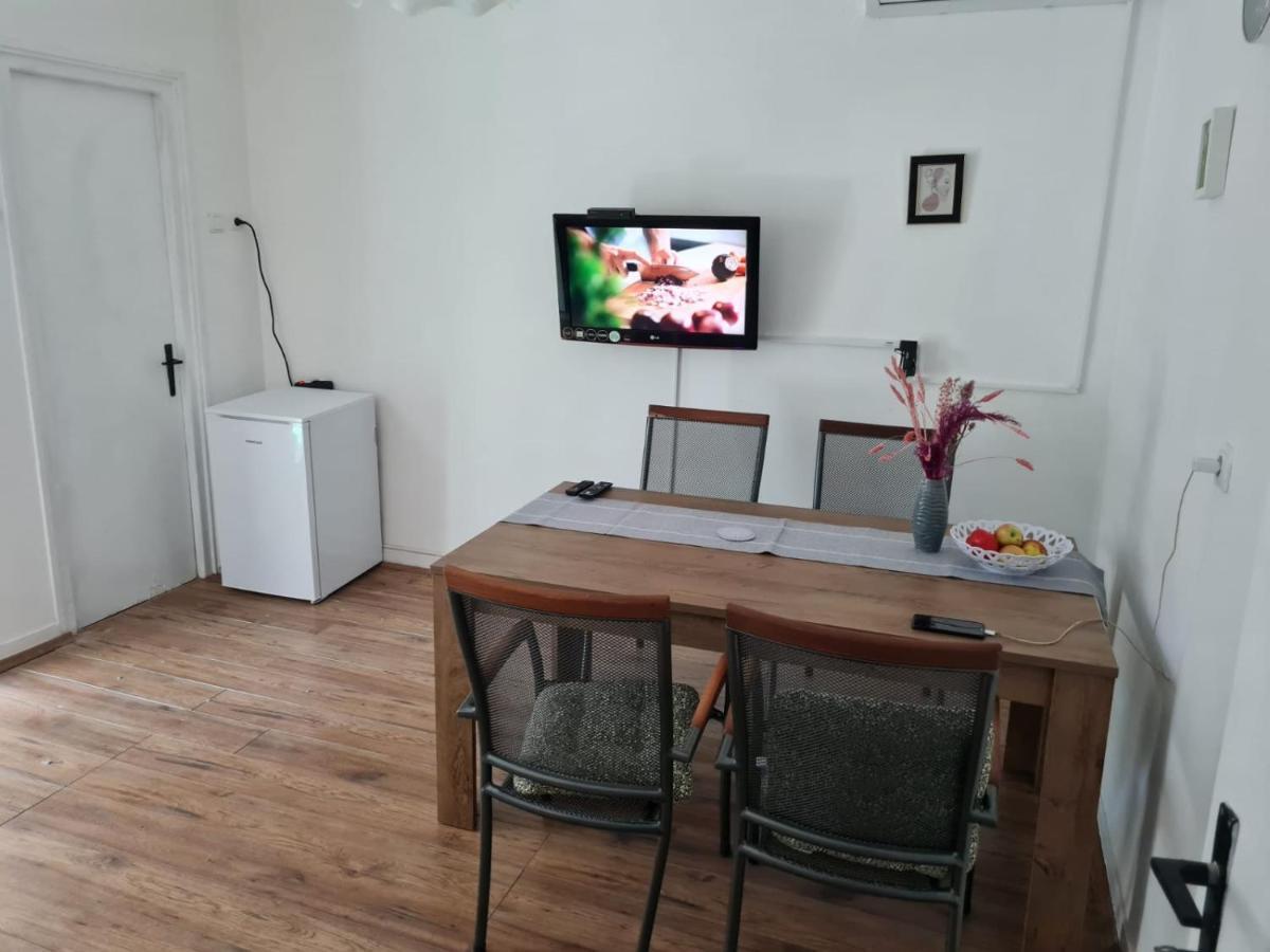Апартаменты Apartman Antea Шибеник Экстерьер фото