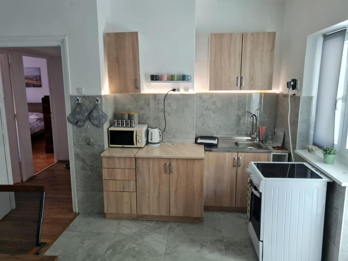 Апартаменты Apartman Antea Шибеник Экстерьер фото