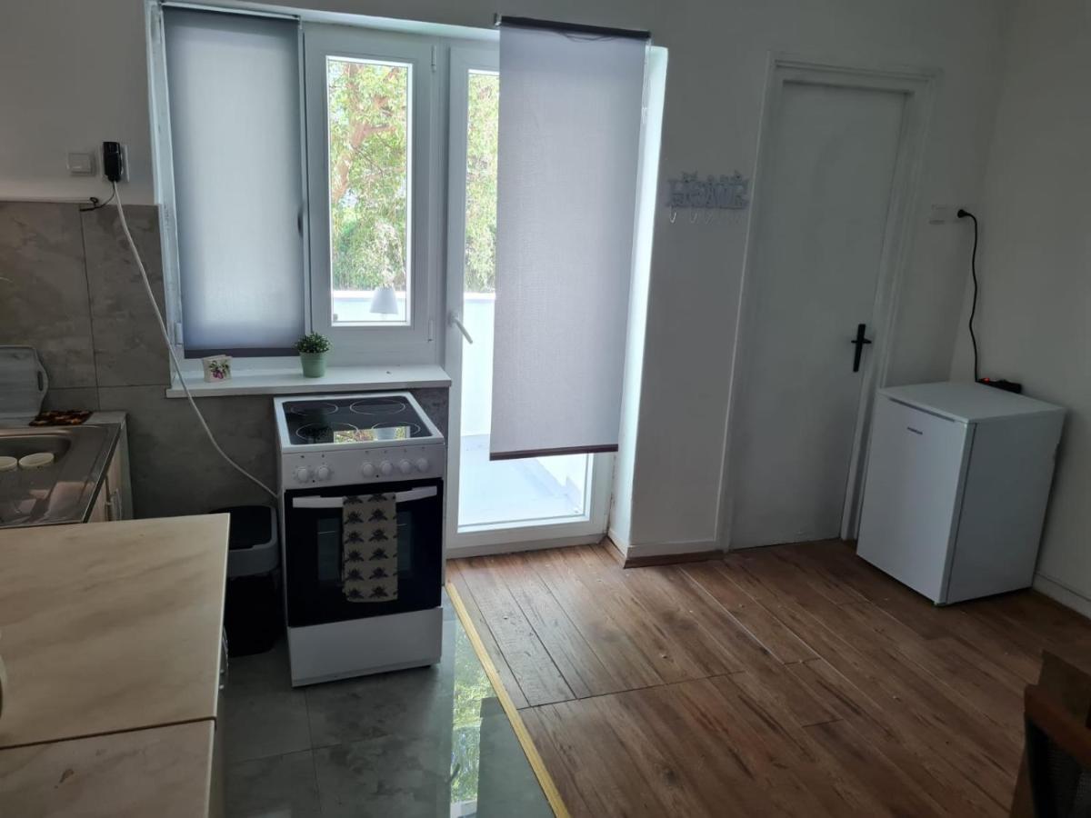 Апартаменты Apartman Antea Шибеник Экстерьер фото