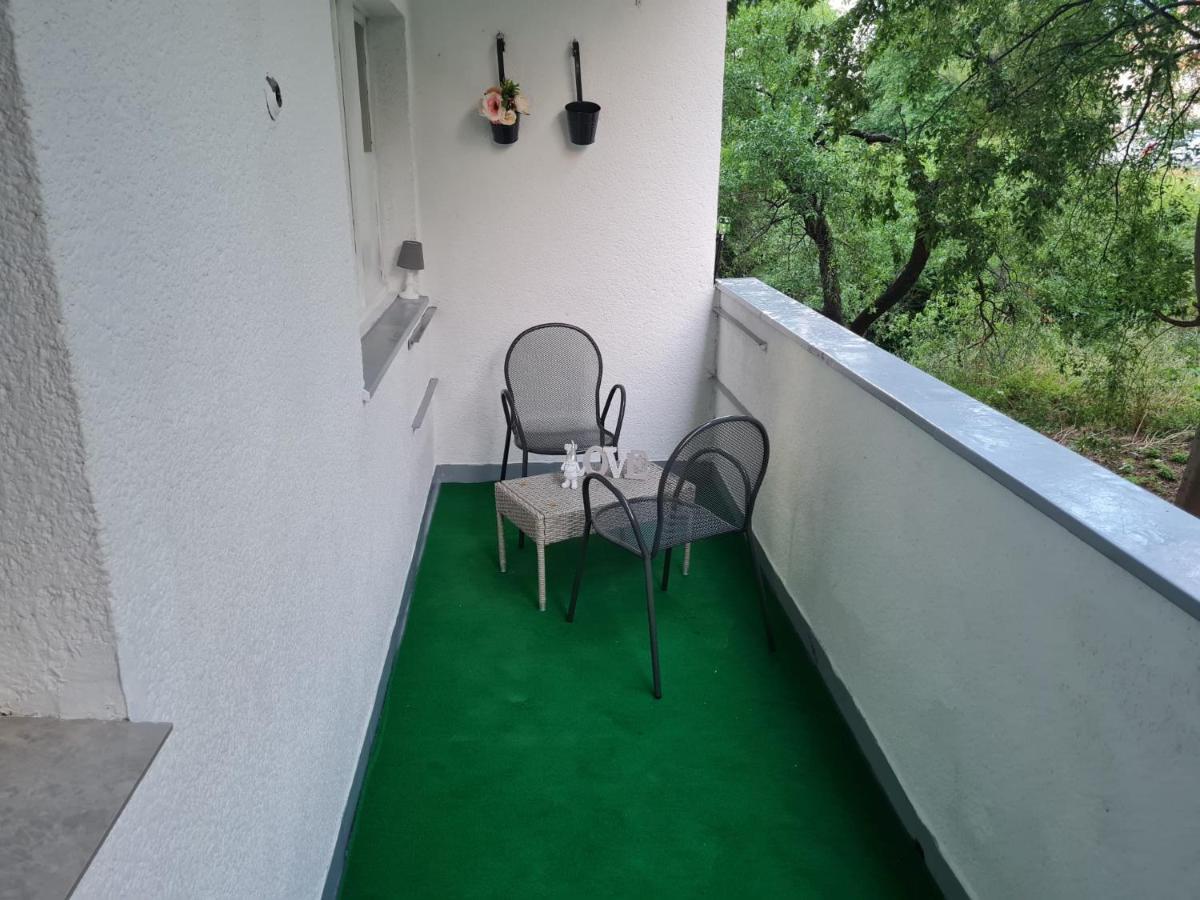 Апартаменты Apartman Antea Шибеник Экстерьер фото