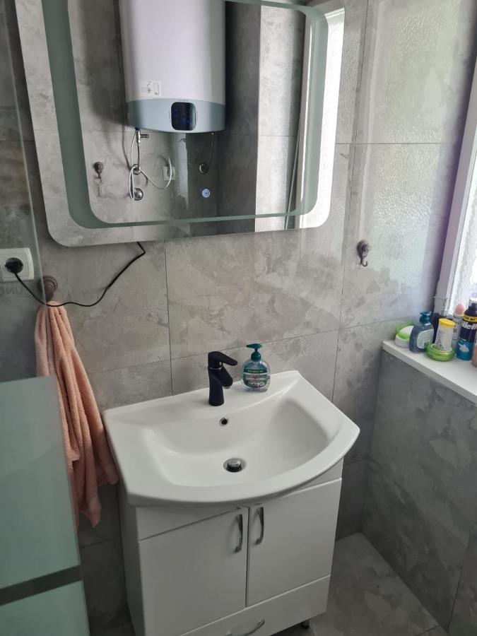 Апартаменты Apartman Antea Шибеник Экстерьер фото