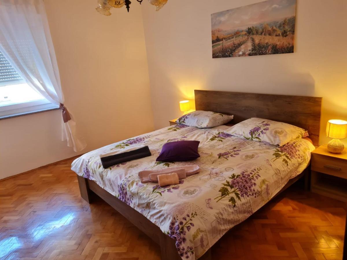 Апартаменты Apartman Antea Шибеник Экстерьер фото