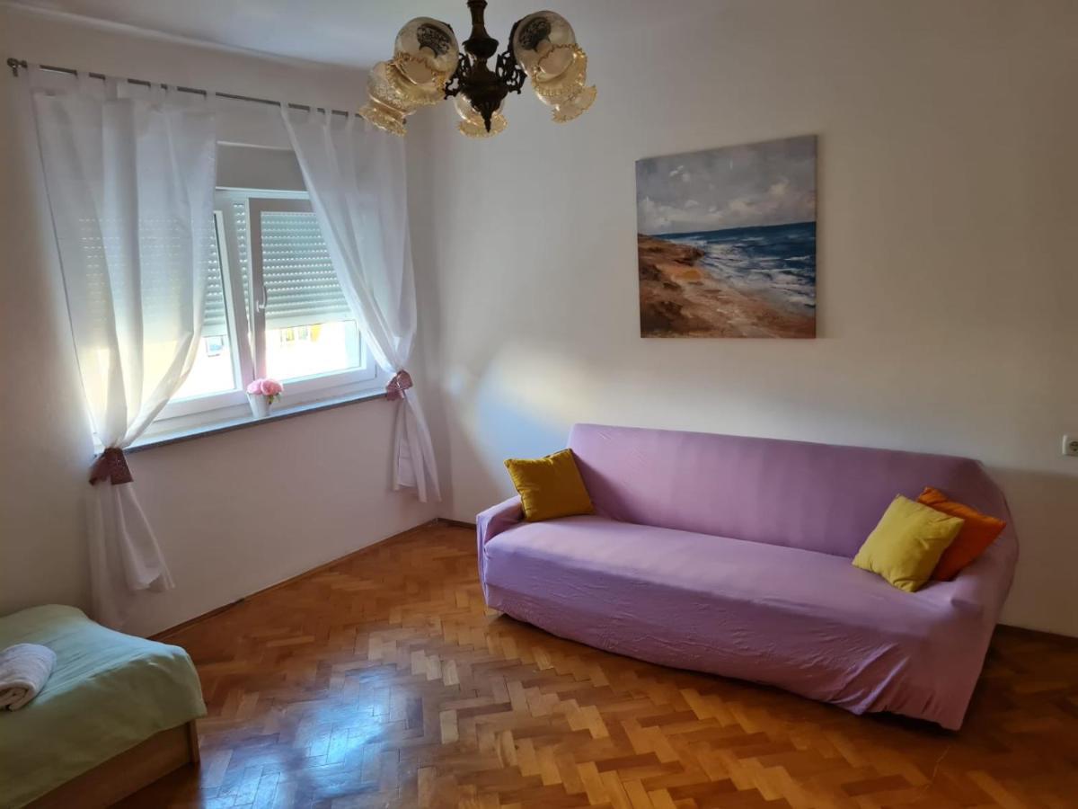 Апартаменты Apartman Antea Шибеник Экстерьер фото
