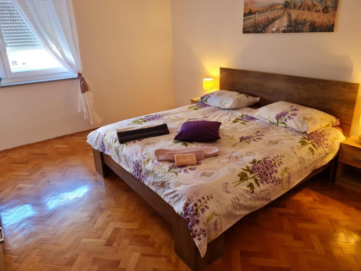 Апартаменты Apartman Antea Шибеник Экстерьер фото