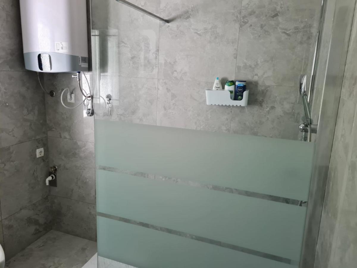 Апартаменты Apartman Antea Шибеник Экстерьер фото